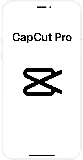 CapCut Pro Hero Interface